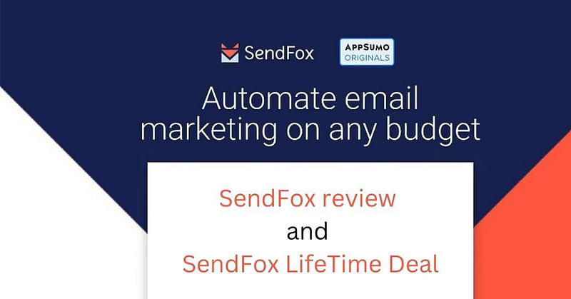 SendFox review