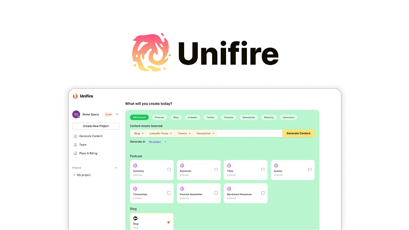 Unifire.ai